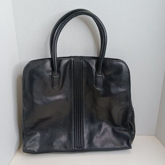 Perlina Vintage Women's Large Handbag - Picture 2 of 12